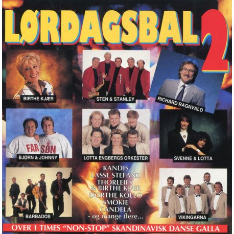 Lørdagsbal 2