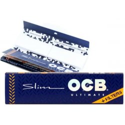 OCB Ultimate King Size Slim + Filter