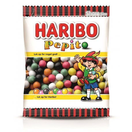 Haribo Pepito 120 Gr