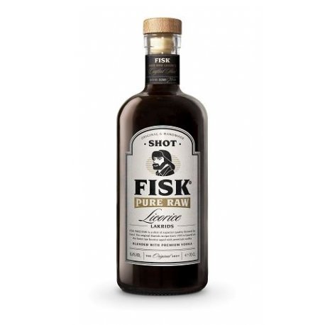 FISK Pure RAW 16,4% 0,7 cl