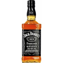 Jack Daniels Old No. 7 Tennessee Whiskey 70 cl