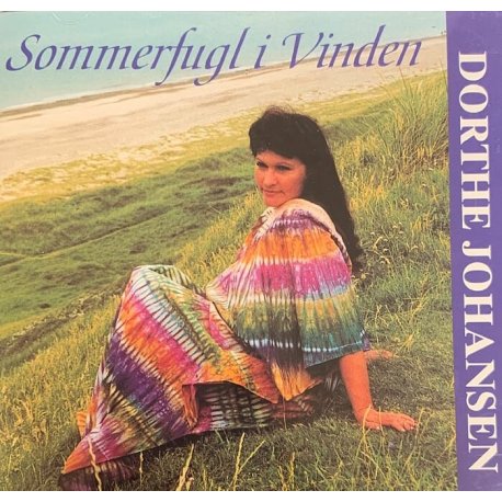 Dorthe Johansen - Sommerfugl I Vinden