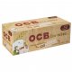 OCB Eco-Tubes - Ulegede Cigaretrør 250 Stk