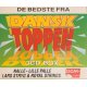 De Bedste Fra Dansk Toppen - 3CD