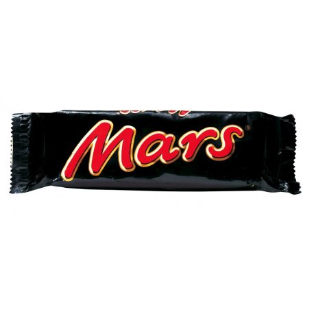 Mars Bars 51 gr