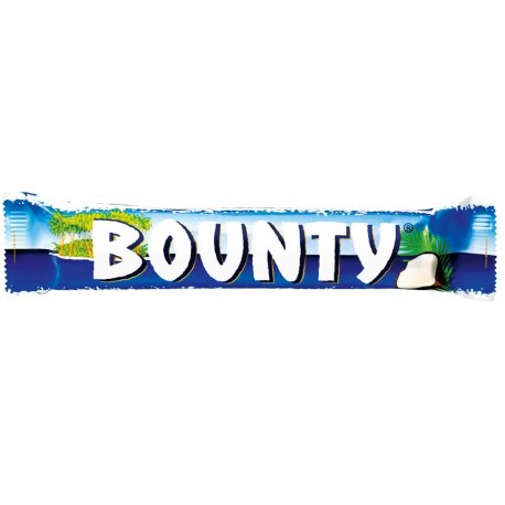 Bounty, Lys 57 gr