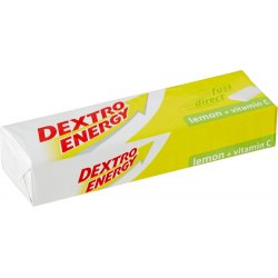 Dextro Energy Lemon druesukker 47 gr