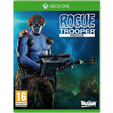 Rogue Trooper Redux - Xbox One