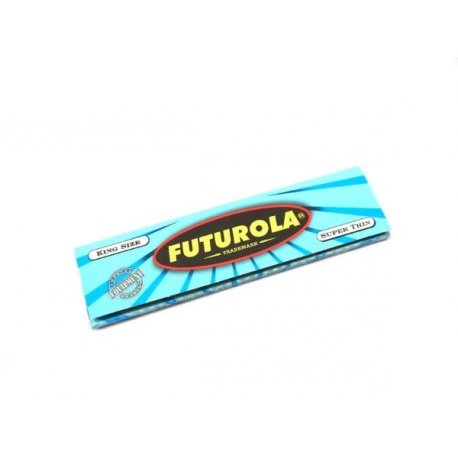 Futurola Rolling Blue King Size