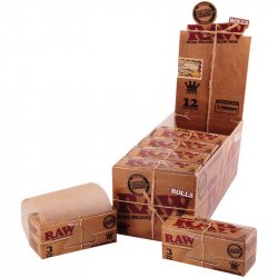 RAW Natural King Size Rolls 3 m