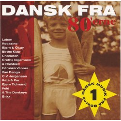 Dansk Fra 80 Erne Nr 1