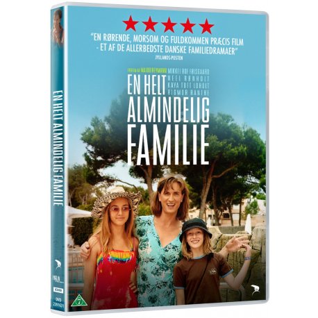 En Helt Almindelig Familie DVD