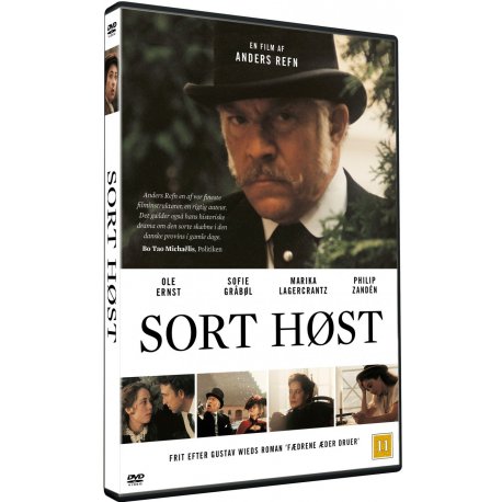 Sort Høst DVD