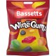 Bassets Engelsk Winegum 190 gr