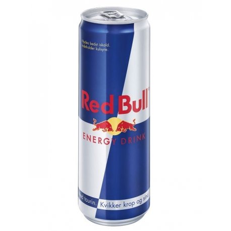 Red Bull 25 cl (dåse)