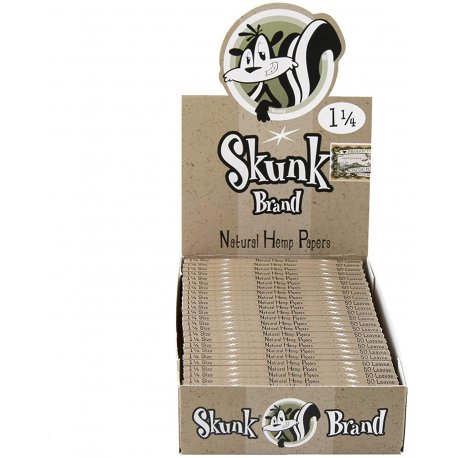 SkunK Papers - Double - Single Wide 70 mm