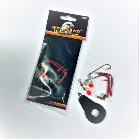 Westland Fladfiskeforfang 60 gr