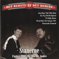 Svanerne fætter hans og alle de andre cd