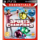 Sports Champions - Move - Essentials - PS3