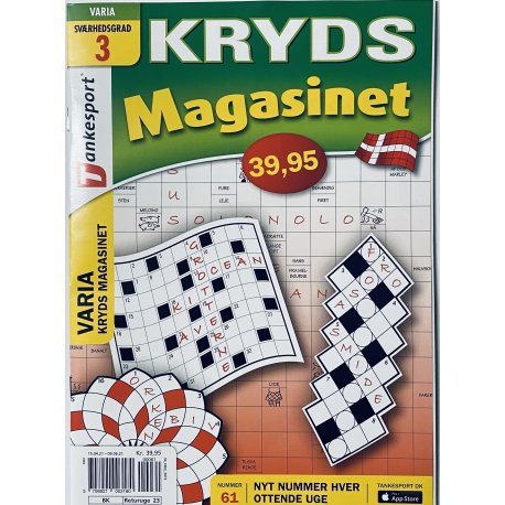 Kryds Magasinet