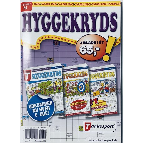 Hyggekryds