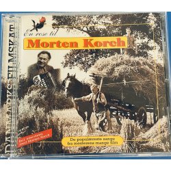 En Rose Til Morten Korch cd