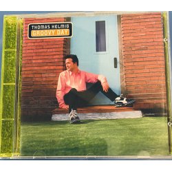 Thomas Helmig Groovy Day cd