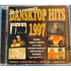 DanskTop Hits 1997 cd