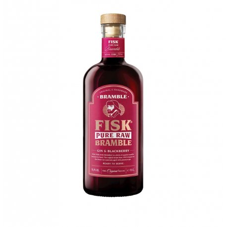 Fisk Pure Raw Bramble 16,4 % 70 cl