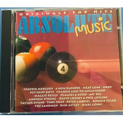 Absolute Musik Nr 5 cd