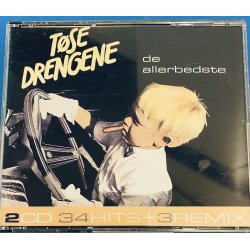 Tøsedrengene cd Box