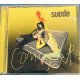 Suede Commimg up cd