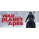 War For The Planet Of The Apes Opgøret - Blu-Ray