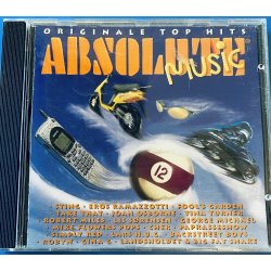 Absolute Musik Nr 12 cd