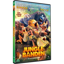 Junglebanden - DVD