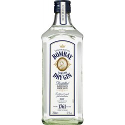 Bombay Gin Dry 70 cl