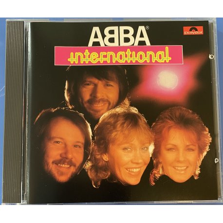 ABBA cd