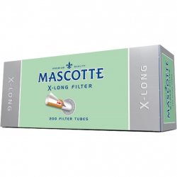 Mascotte Filter Tubes X -Long