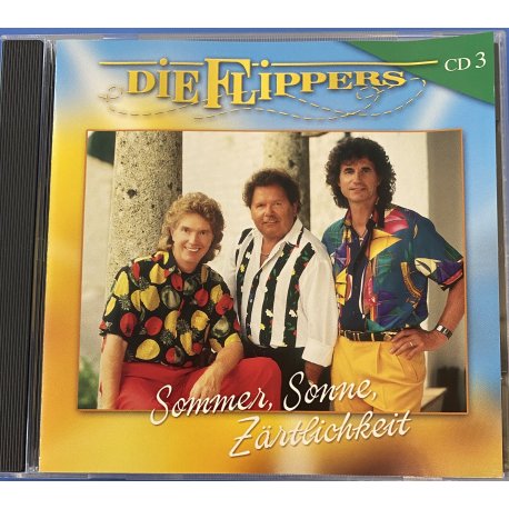 Die Flippers cd nr 3