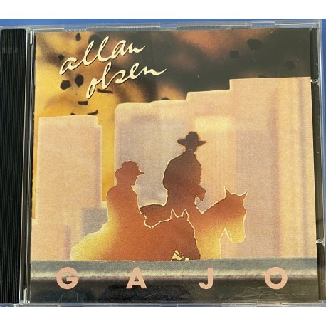 Allan Olsen cd