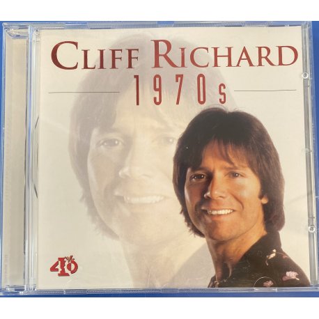 Cliff Richard cd