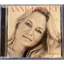 Anne Linnet cd