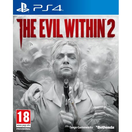 The Evil Within 2 (AUS) - PlayStation 4