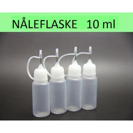 Nålflaske 10 ml