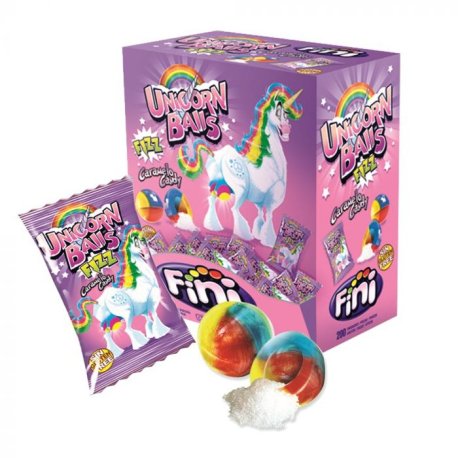 Fini Unicorn Balls