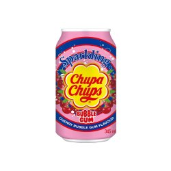 Chupa Chups Bubble Gum 34,5 cl