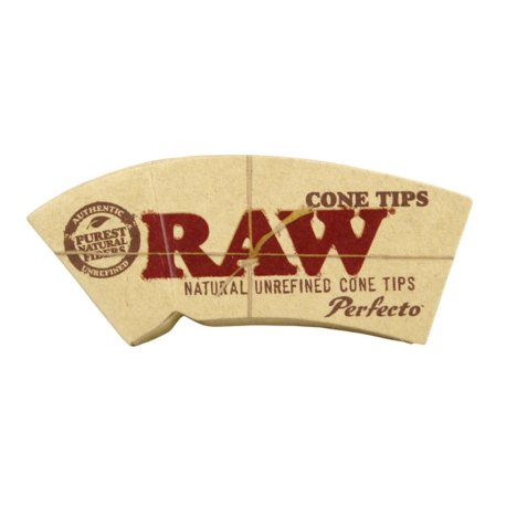 Raw Cone Tips Perfecto