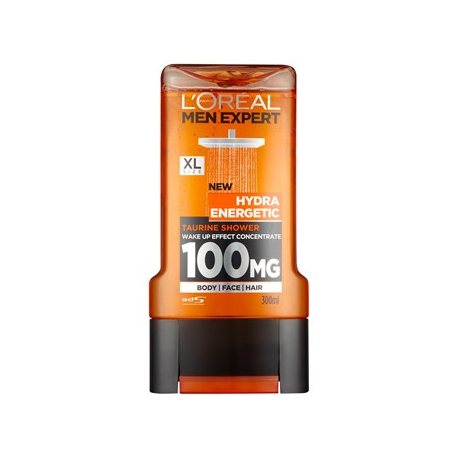 L'Oreal Men Expert Hydra Energetic Shower Gel - 300 ml