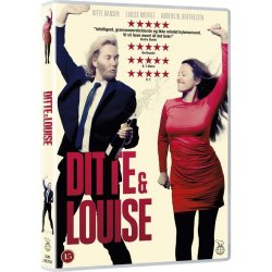 Ditte Og Louise - DVD