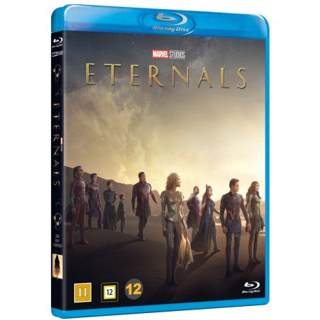 Eternals Marvel "Blu-Ray"